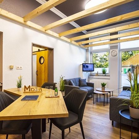 Wohnung Nr 2 Im Wikingerhof Neufunnixsiel Exteriör bild