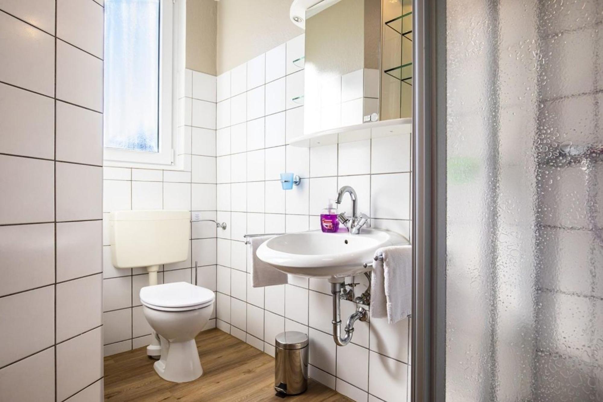 Wohnung Nr 2 Im Wikingerhof Neufunnixsiel Exteriör bild