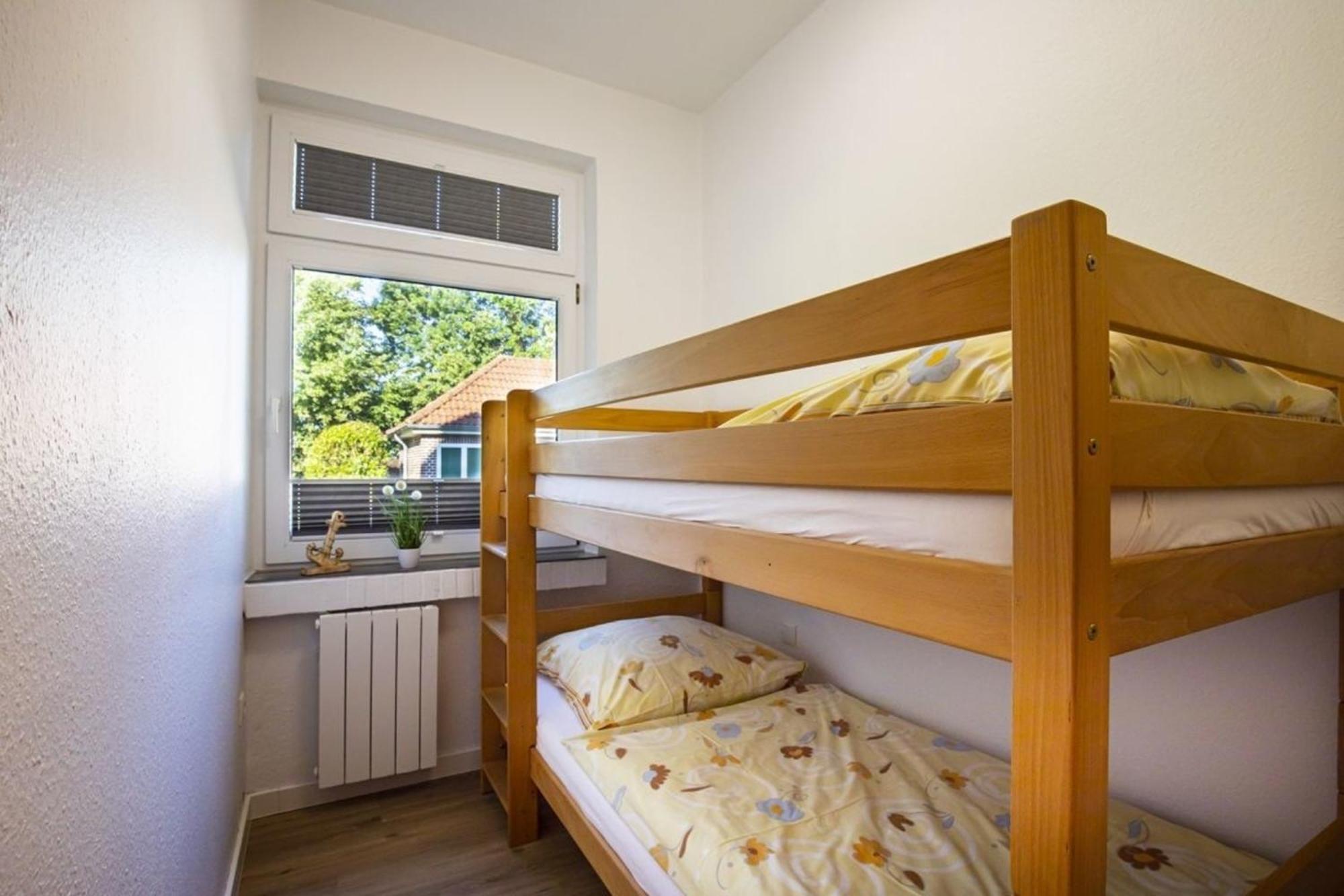 Wohnung Nr 2 Im Wikingerhof Neufunnixsiel Exteriör bild