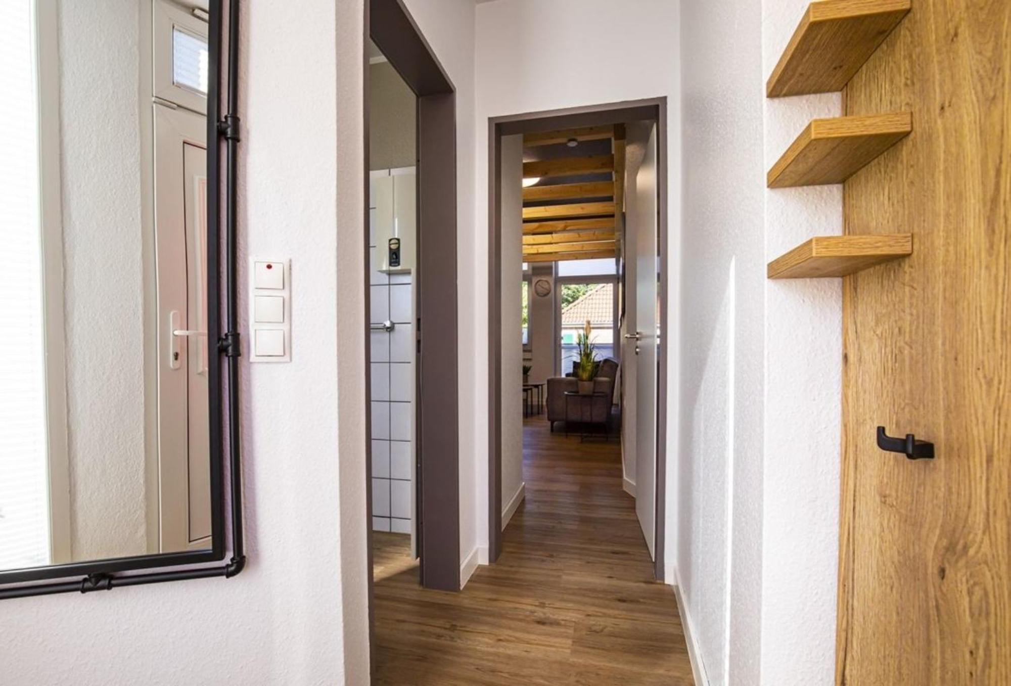 Wohnung Nr 2 Im Wikingerhof Neufunnixsiel Exteriör bild